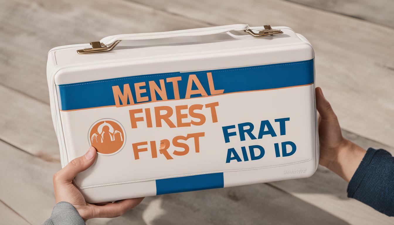 The Role of First Aid Kits in Mental Health First Aid