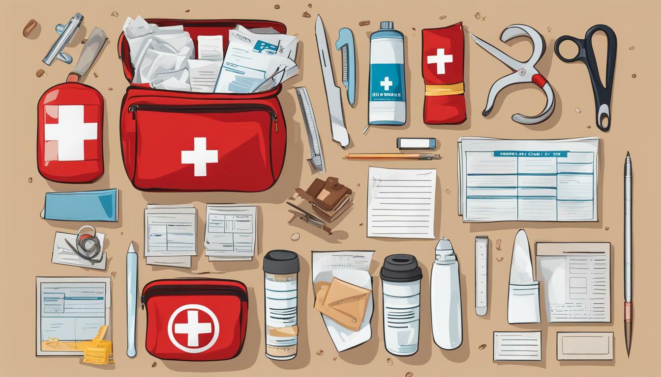 The Role of First Aid Kits in Workplace Safety