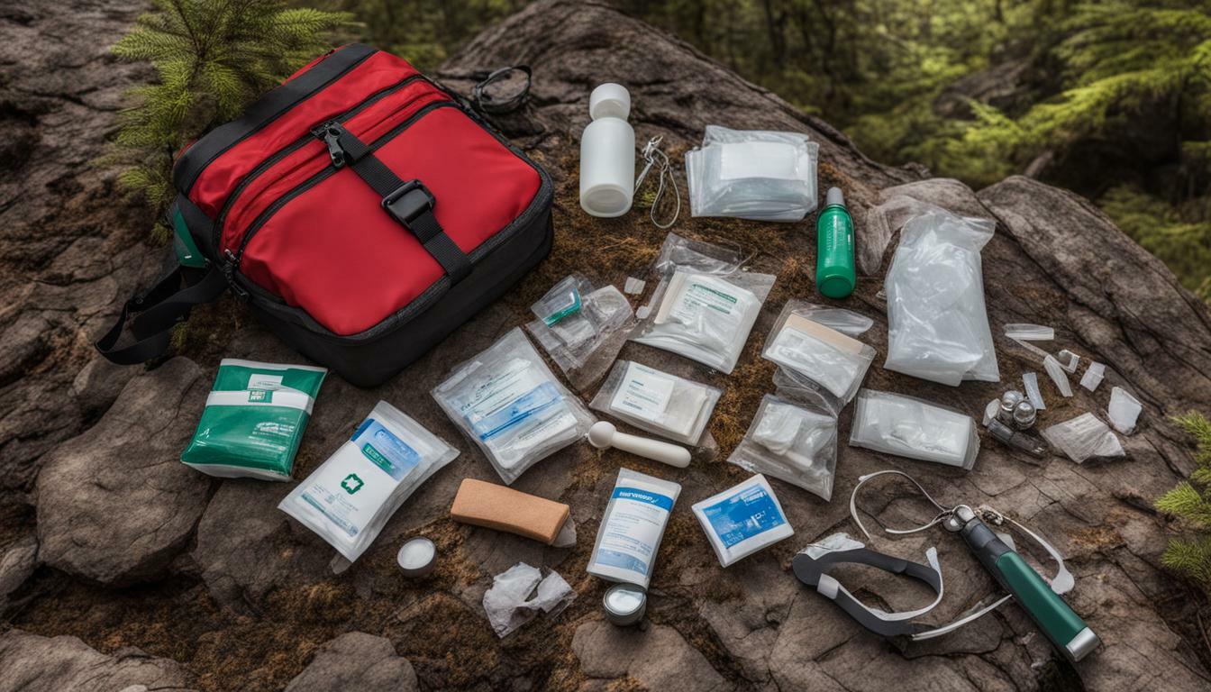 "The Role of First Aid Kits in Wilderness Survival