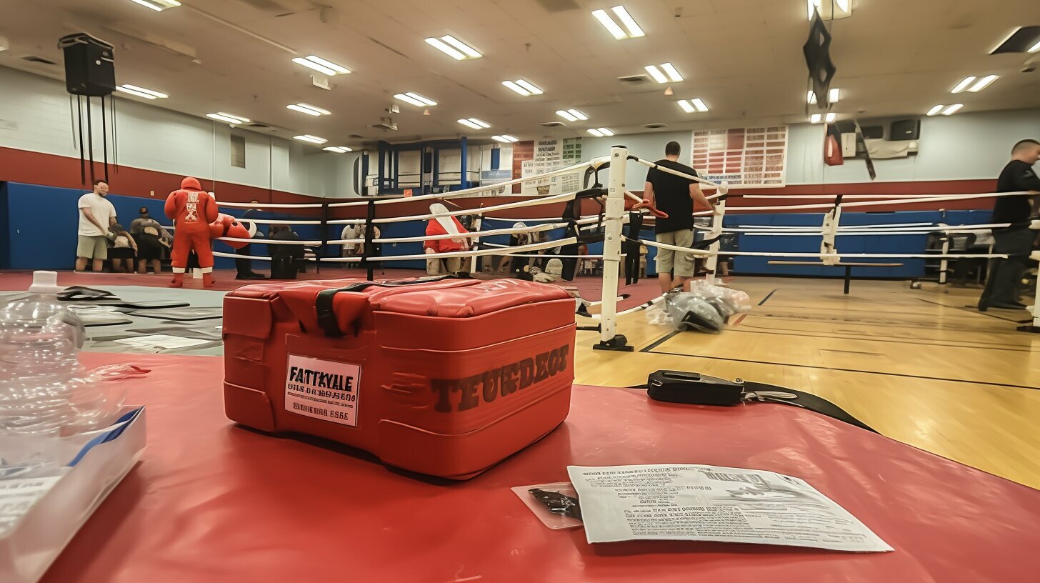 The Role of First Aid Kits in the Boxing Community.