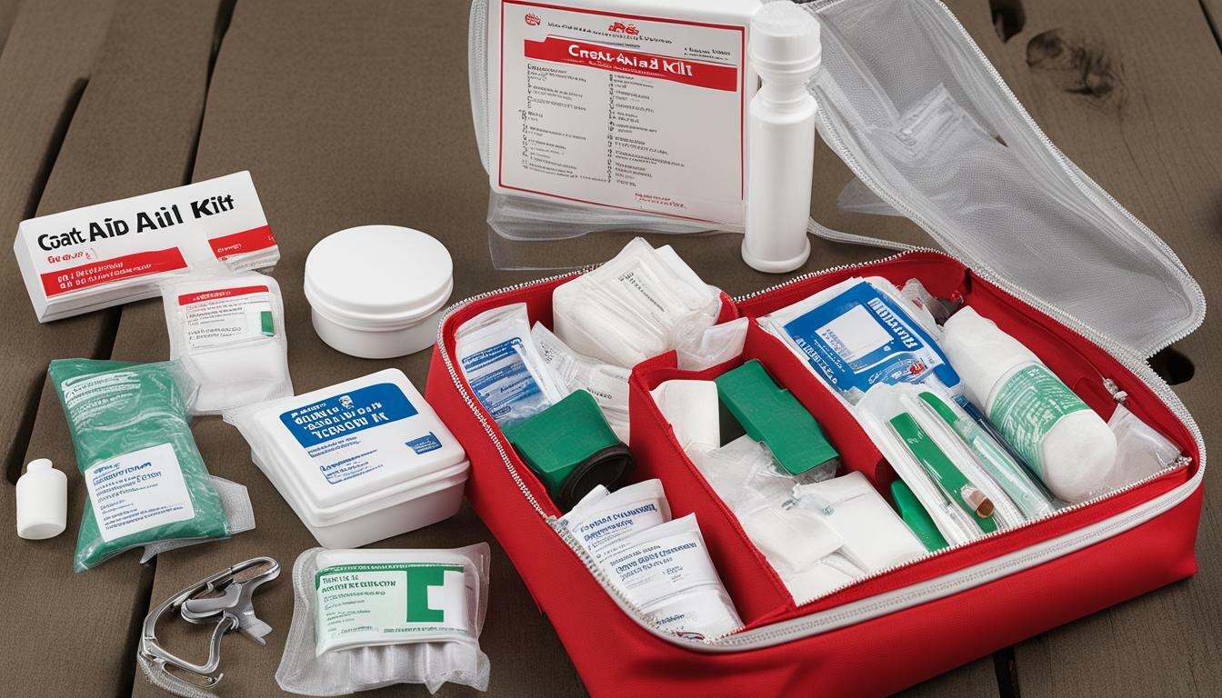 Theater First Aid Kit