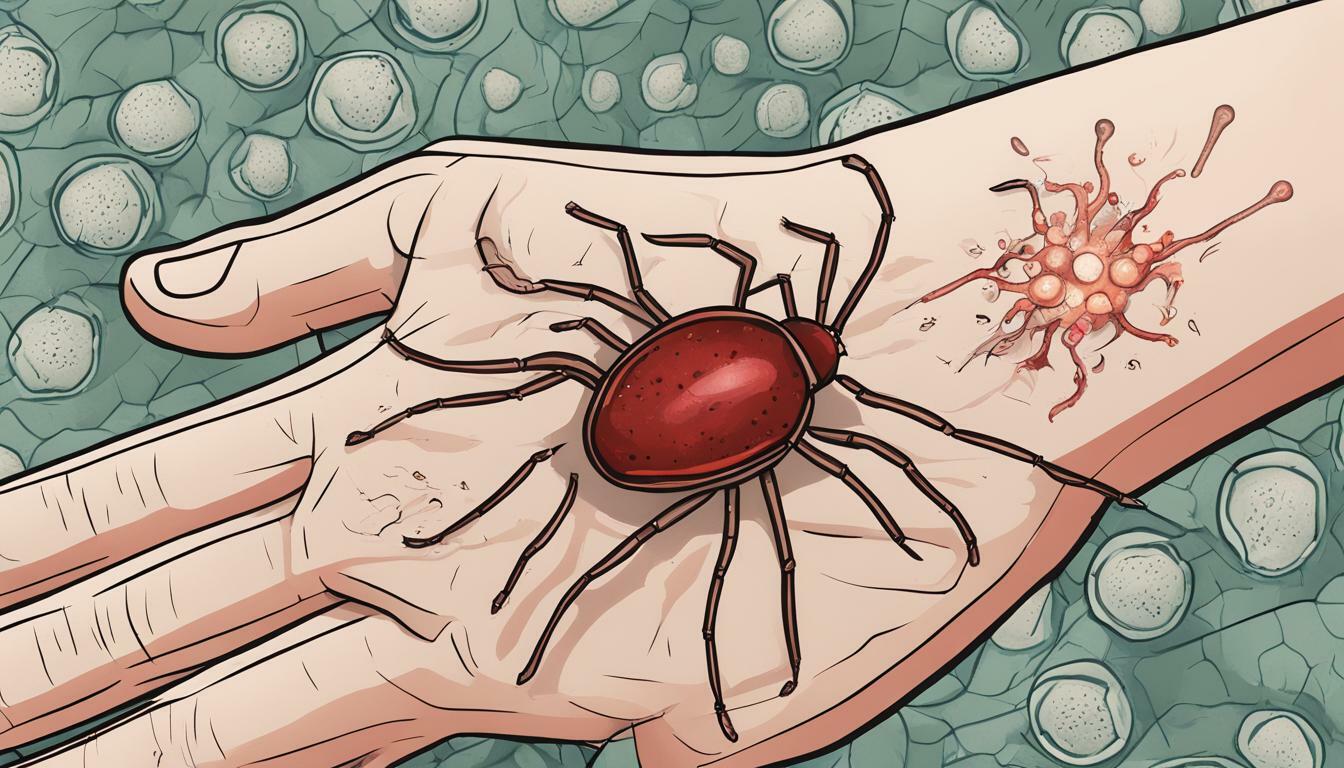 Tick Bites and Lyme Disease