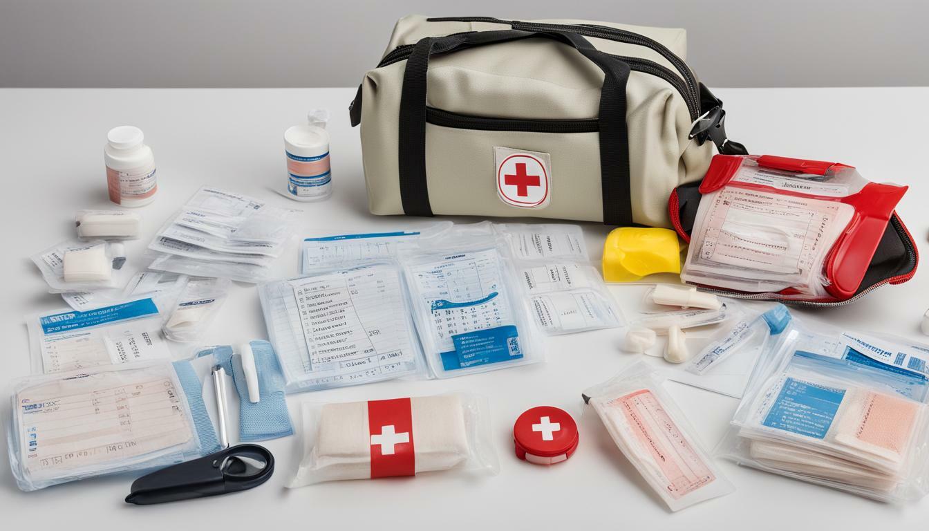 Tips for Managing Expiry Dates on First Aid Items