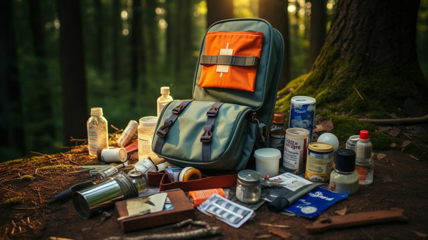 travel first aid kit essentials