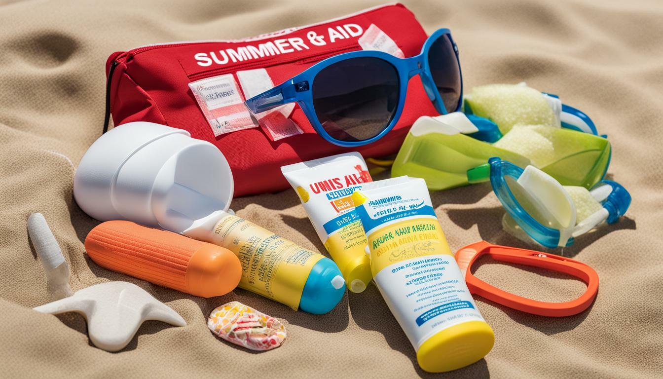 Travel First Aid Kit