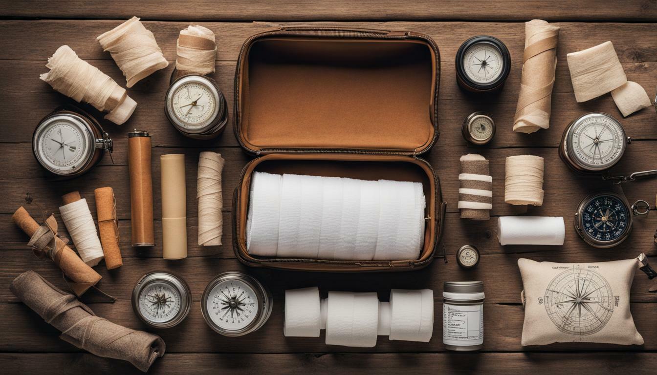 Travel First Aid Kits: Packing Tips