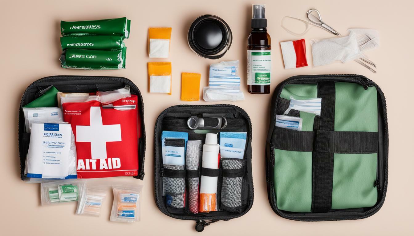 Travel First Aid Kits: Staying Prepared on the Go