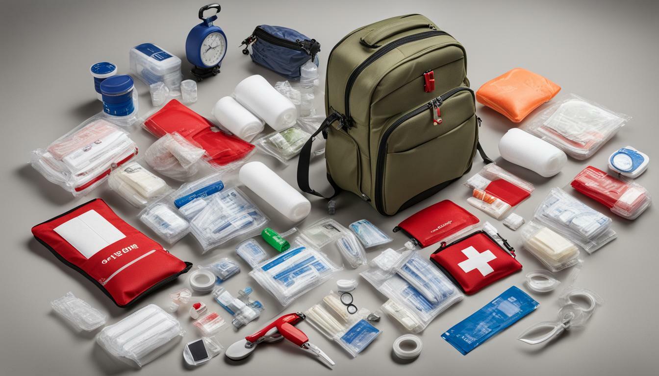 Travel First Aid Kits: Staying Prepared on the Go
