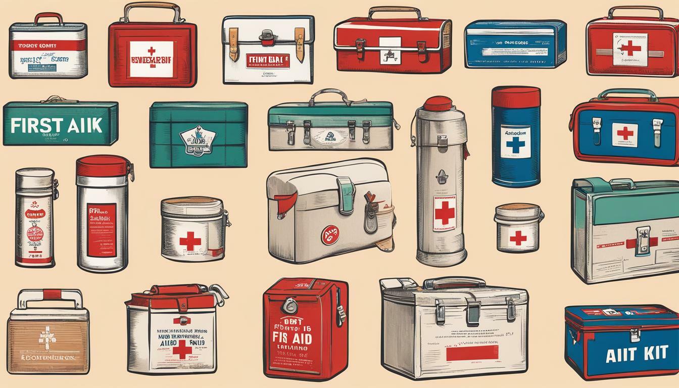 Trends in First Aid Kit Packaging
