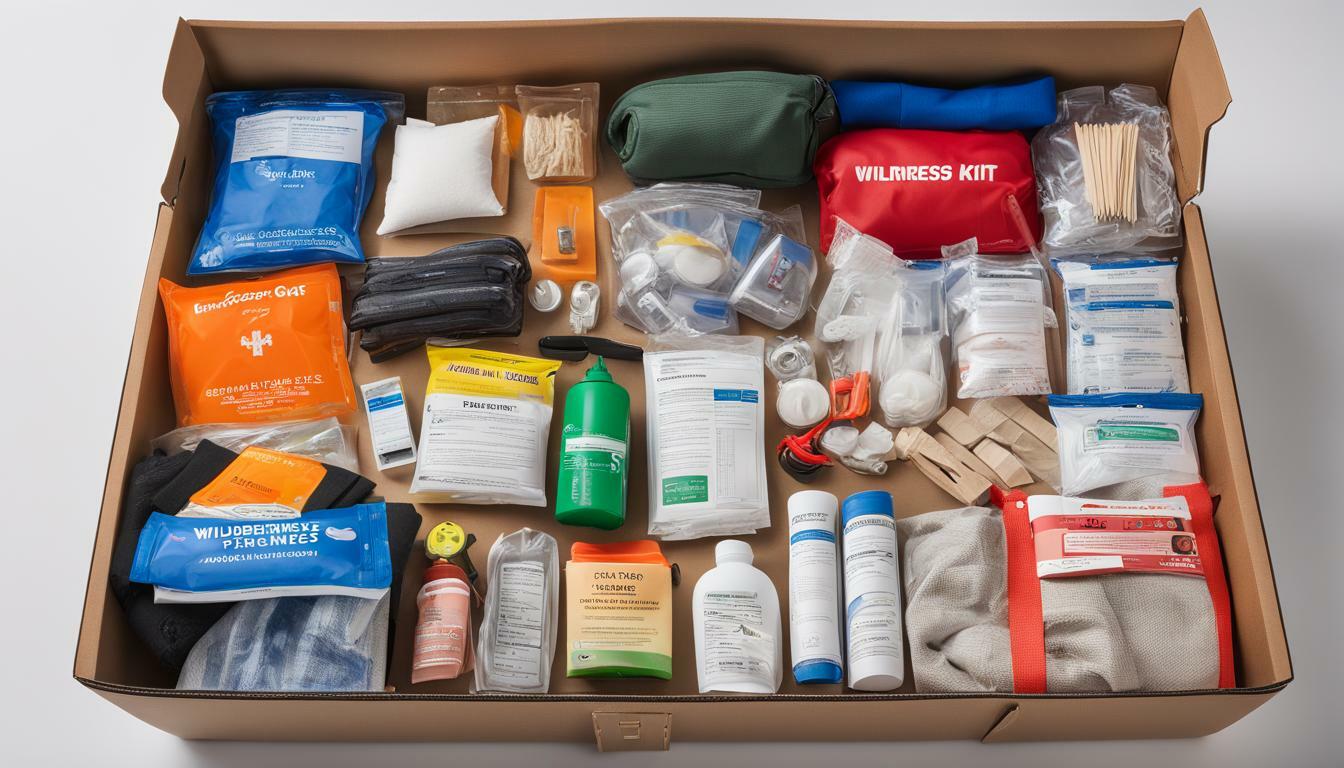 types of emergency kits