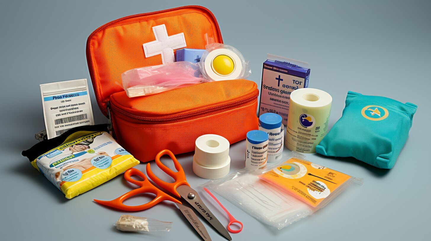 UK Parents: How to Create a Child-Safe First Aid Kit.