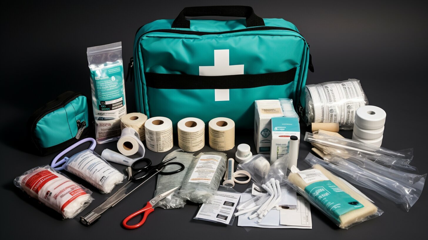 Veterinary Expert-Designed Pet First Aid Kit