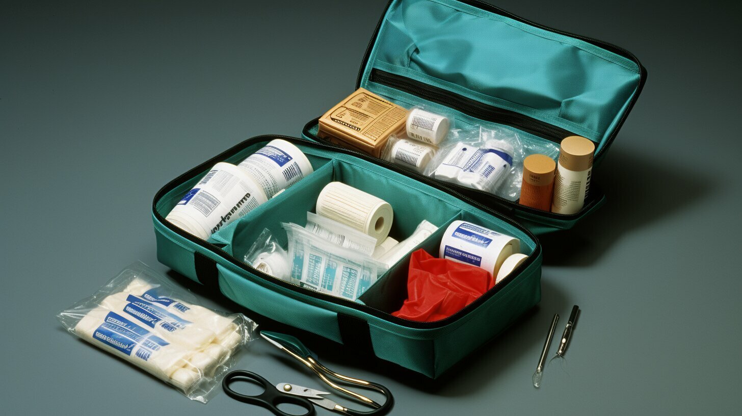 youth sports first aid kit